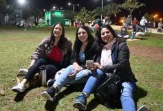 Foto de la galería: Junto a Rusherking y FMK, la capital misionera sumó otra noche estelar para miles