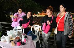 Foto de la galería: Junto a Rusherking y FMK, la capital misionera sumó otra noche estelar para miles