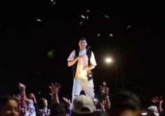Foto de la galería: Junto a Rusherking y FMK, la capital misionera sumó otra noche estelar para miles