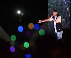 Foto de la galería: Junto a Rusherking y FMK, la capital misionera sumó otra noche estelar para miles