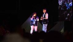 Foto de la galería: Junto a Rusherking y FMK, la capital misionera sumó otra noche estelar para miles