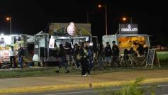 Foto de la galería: Junto a Rusherking y FMK, la capital misionera sumó otra noche estelar para miles