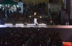 Foto de la galería: Junto a Rusherking y FMK, la capital misionera sumó otra noche estelar para miles