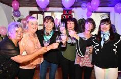 Foto de la galería: Cumple de Lidia Brun: rodeada de los afectos, abrió la casa para el festejo