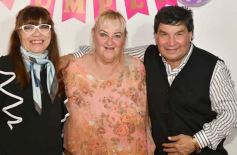 Foto de la galería: Cumple de Lidia Brun: rodeada de los afectos, abrió la casa para el festejo