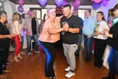 Foto de la galería: Cumple de Lidia Brun: rodeada de los afectos, abrió la casa para el festejo