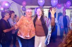 Foto de la galería: Cumple de Lidia Brun: rodeada de los afectos, abrió la casa para el festejo