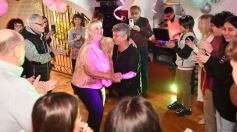 Foto de la galería: Cumple de Lidia Brun: rodeada de los afectos, abrió la casa para el festejo