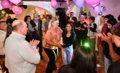 Foto de la galería: Cumple de Lidia Brun: rodeada de los afectos, abrió la casa para el festejo