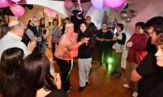 Foto de la galería: Cumple de Lidia Brun: rodeada de los afectos, abrió la casa para el festejo