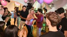 Foto de la galería: Cumple de Lidia Brun: rodeada de los afectos, abrió la casa para el festejo