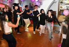 Foto de la galería: Cumple de Lidia Brun: rodeada de los afectos, abrió la casa para el festejo