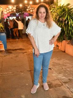 Foto de la galería: Cumple de Lidia Brun: rodeada de los afectos, abrió la casa para el festejo