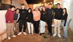 Foto de la galería: Cumple de Lidia Brun: rodeada de los afectos, abrió la casa para el festejo