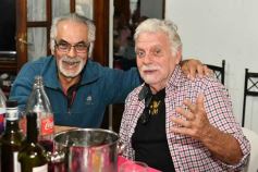 Foto de la galería: Cumple de Lidia Brun: rodeada de los afectos, abrió la casa para el festejo