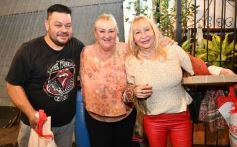 Foto de la galería: Cumple de Lidia Brun: rodeada de los afectos, abrió la casa para el festejo