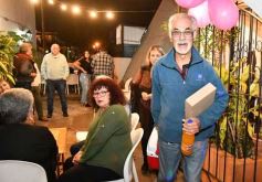 Foto de la galería: Cumple de Lidia Brun: rodeada de los afectos, abrió la casa para el festejo