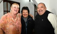 Foto de la galería: Cumple de Lidia Brun: rodeada de los afectos, abrió la casa para el festejo