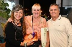 Foto de la galería: Cumple de Lidia Brun: rodeada de los afectos, abrió la casa para el festejo