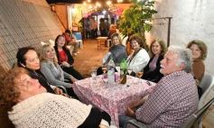 Foto de la galería: Cumple de Lidia Brun: rodeada de los afectos, abrió la casa para el festejo