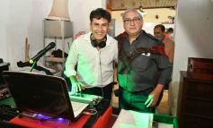 Foto de la galería: Cumple de Lidia Brun: rodeada de los afectos, abrió la casa para el festejo