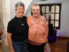 Foto de la galería: Cumple de Lidia Brun: rodeada de los afectos, abrió la casa para el festejo