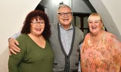 Foto de la galería: Cumple de Lidia Brun: rodeada de los afectos, abrió la casa para el festejo