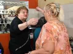 Foto de la galería: Cumple de Lidia Brun: rodeada de los afectos, abrió la casa para el festejo