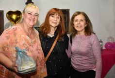 Foto de la galería: Cumple de Lidia Brun: rodeada de los afectos, abrió la casa para el festejo