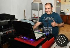 Foto de la galería: Cumple de Lidia Brun: rodeada de los afectos, abrió la casa para el festejo