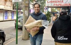 Foto de la galería: Agosto en marcha: con mucha gente amiga sumando buena onda y ritmo a la ciudad 