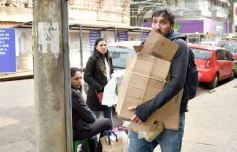 Foto de la galería: Agosto en marcha: con mucha gente amiga sumando buena onda y ritmo a la ciudad 