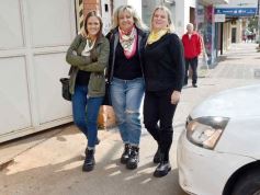 Foto de la galería: Agosto en marcha: con mucha gente amiga sumando buena onda y ritmo a la ciudad 