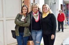 Foto de la galería: Agosto en marcha: con mucha gente amiga sumando buena onda y ritmo a la ciudad 