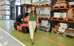 Foto de la galería: Agosto en marcha: con mucha gente amiga sumando buena onda y ritmo a la ciudad 