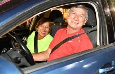 Foto de la galería: Agosto en marcha: con mucha gente amiga sumando buena onda y ritmo a la ciudad 