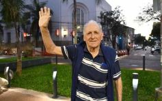 Foto de la galería: Agosto en marcha: con mucha gente amiga sumando buena onda y ritmo a la ciudad 