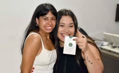 Foto de la galería: Agosto en marcha: con mucha gente amiga sumando buena onda y ritmo a la ciudad 