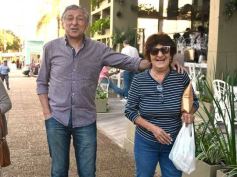 Foto de la galería: Agosto en marcha: con mucha gente amiga sumando buena onda y ritmo a la ciudad 