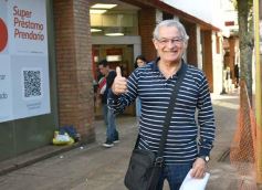 Foto de la galería: Agosto en marcha: con mucha gente amiga sumando buena onda y ritmo a la ciudad 