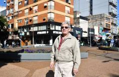 Foto de la galería: Agosto en marcha: con mucha gente amiga sumando buena onda y ritmo a la ciudad 