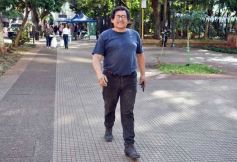 Foto de la galería: Agosto en marcha: con mucha gente amiga sumando buena onda y ritmo a la ciudad 