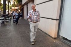 Foto de la galería: Agosto en marcha: con mucha gente amiga sumando buena onda y ritmo a la ciudad 