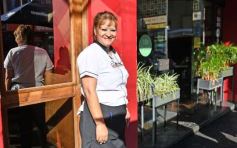 Foto de la galería: Agosto en marcha: con mucha gente amiga sumando buena onda y ritmo a la ciudad 