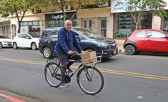 Foto de la galería: Agosto en marcha: con mucha gente amiga sumando buena onda y ritmo a la ciudad 