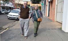 Foto de la galería: Agosto en marcha: con mucha gente amiga sumando buena onda y ritmo a la ciudad 