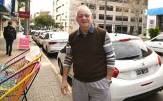 Foto de la galería: Agosto en marcha: con mucha gente amiga sumando buena onda y ritmo a la ciudad 