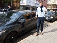 Foto de la galería: Agosto en marcha: con mucha gente amiga sumando buena onda y ritmo a la ciudad 