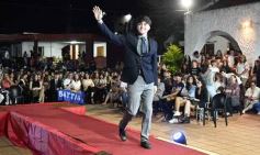 Foto de la galería: Elección Rey y Reina: la Madre abrió la previa para la fiesta de los estudiantes