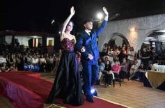 Foto de la galería: Elección Rey y Reina: la Madre abrió la previa para la fiesta de los estudiantes